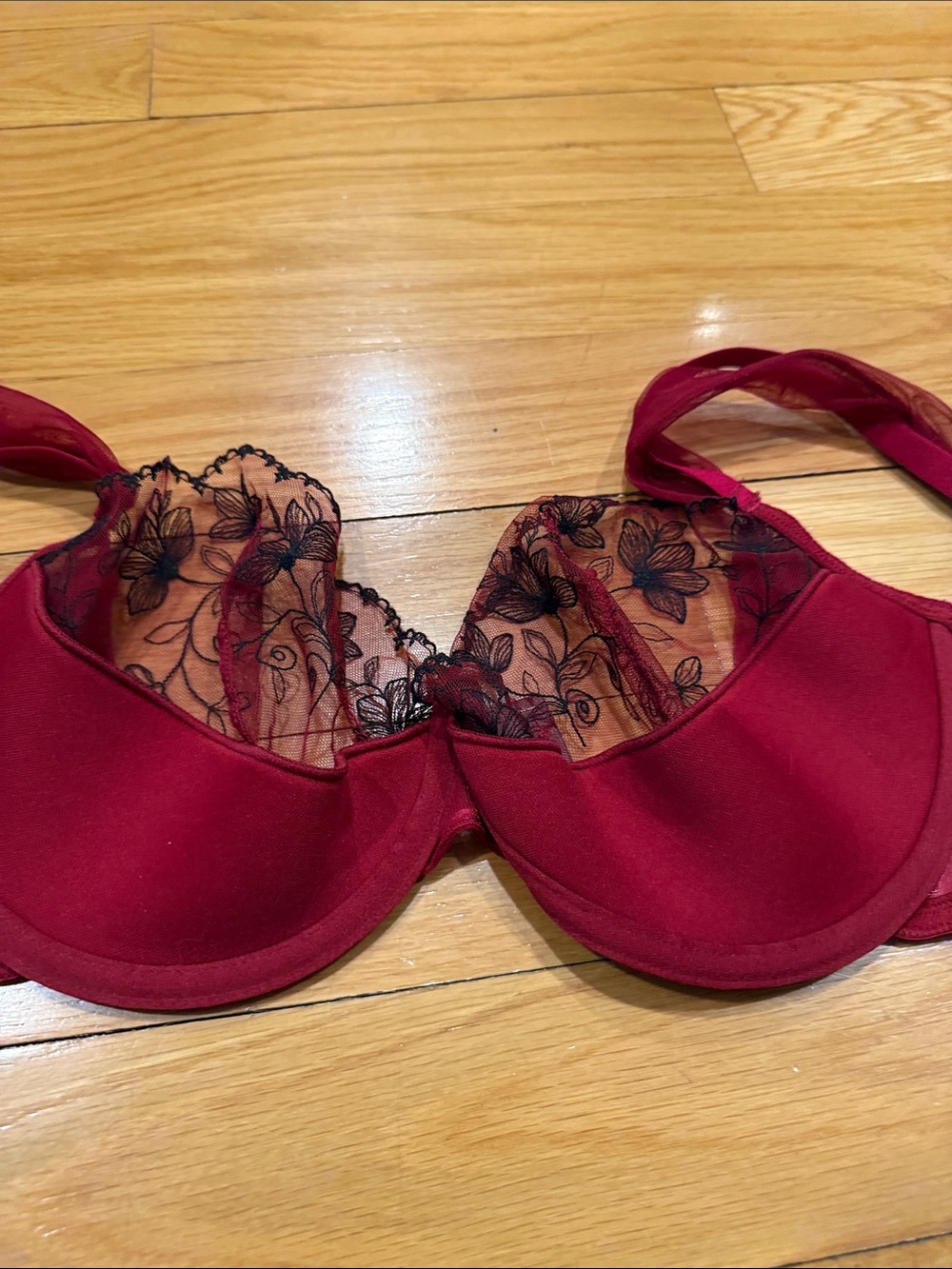 NWT ADORE ME lace bra size 34DDD. - Picture 5 of 5